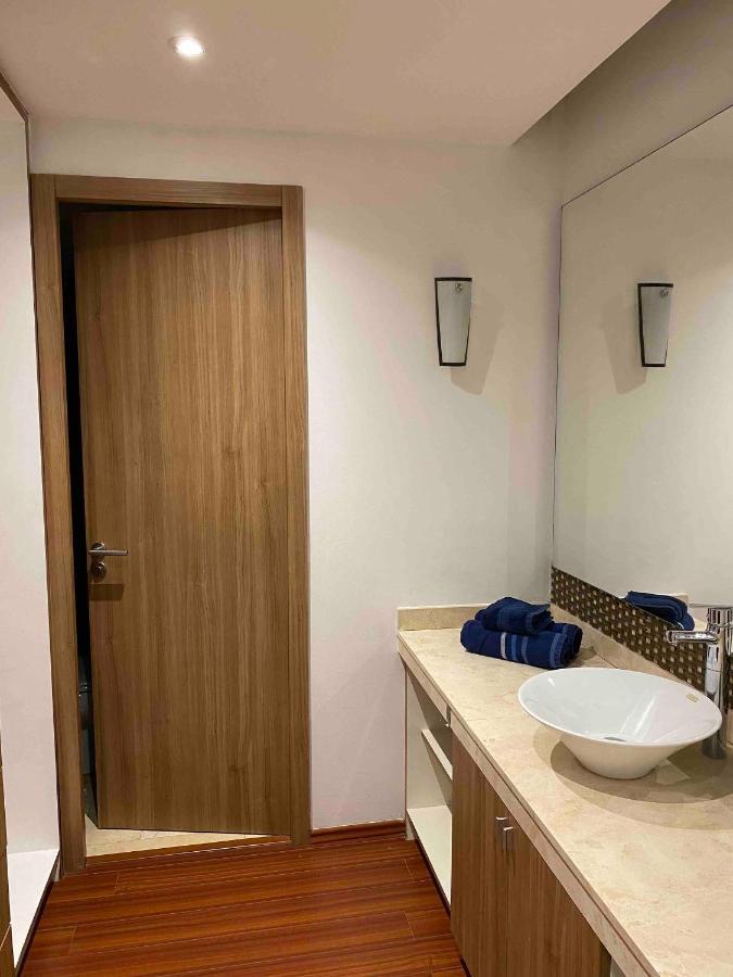 Apartment Beautiful Reforma77 22thfloor 1bdr 2bath *