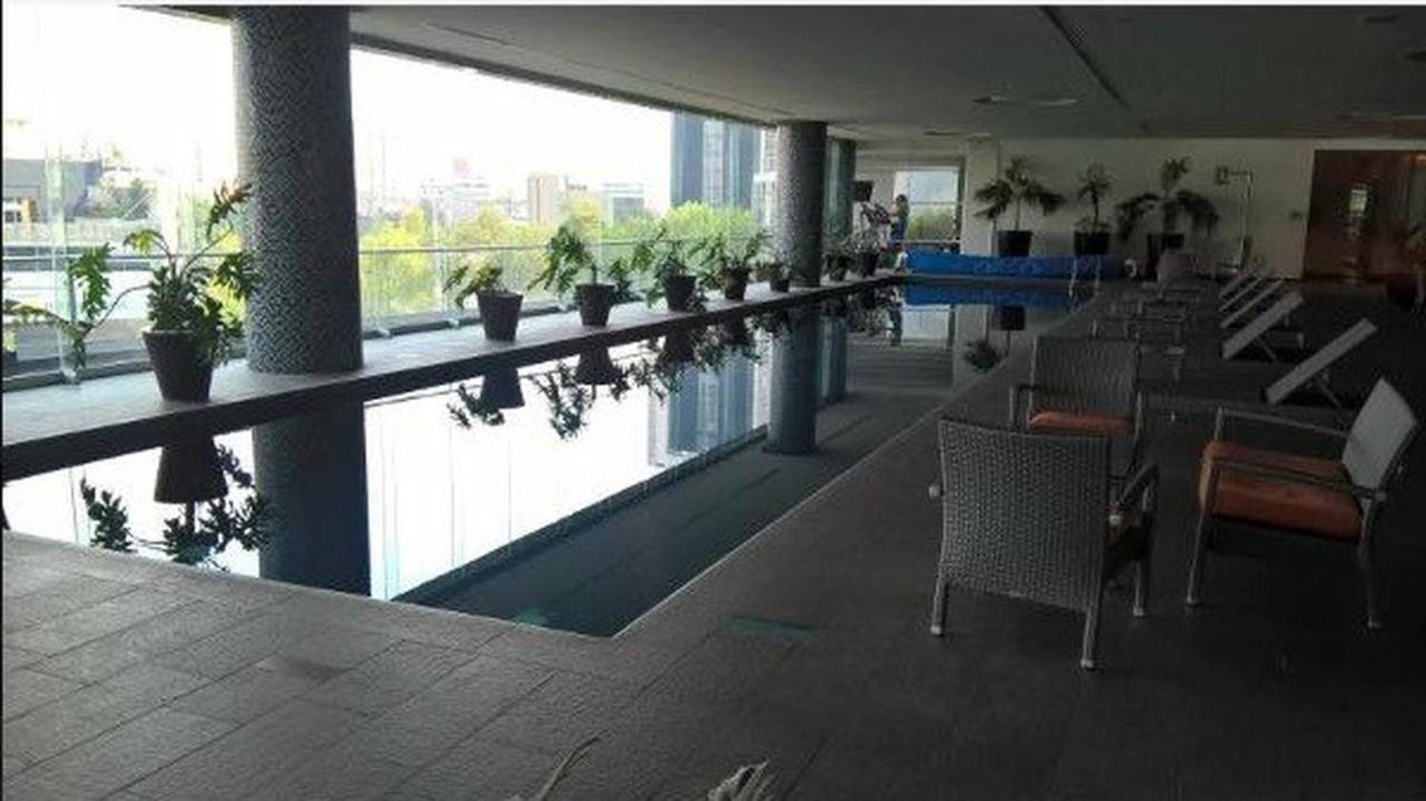 Apartment Beautiful Reforma77 22thfloor 1bdr 2bath *