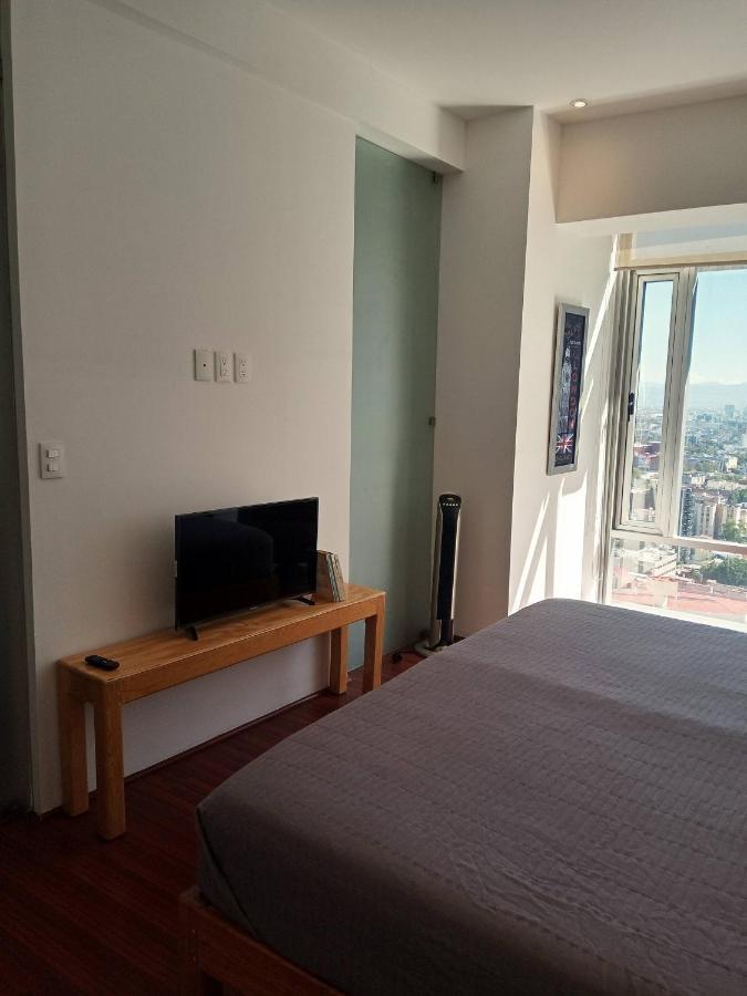 Beautiful Reforma77 22thfloor 1bdr 2bath Mexico City